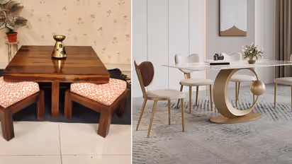 dining table size guide