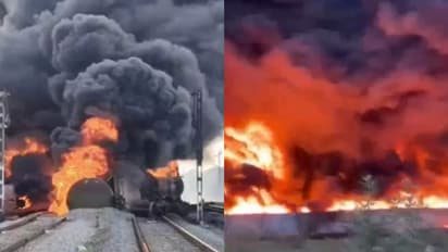  तिरुवल्लूर में एक बड़ा रेल हादसा 