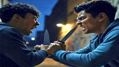 Double Murder in Delhi