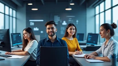 2025 में टॉप 5 हाई-सैलरी करियर