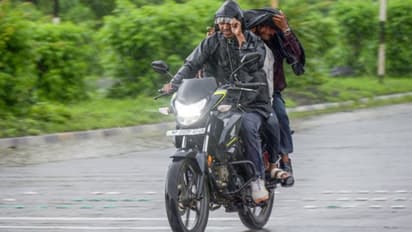 Heavy Rain in Madhya Pradesh