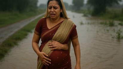 Rewa pregnant woman dies