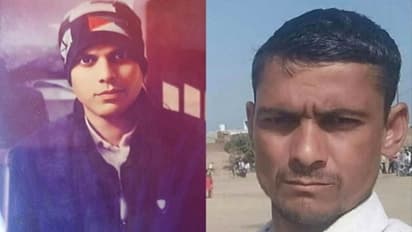 Agra double murder case