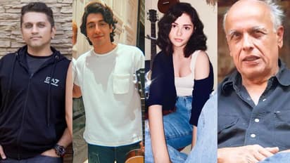 Mahesh Bhatt speak about mohit suri film Saiyaara comparision to Aashiqui