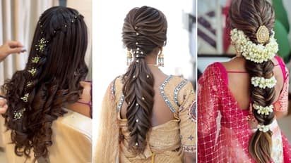 Make latest 5 hairstyles for engagement