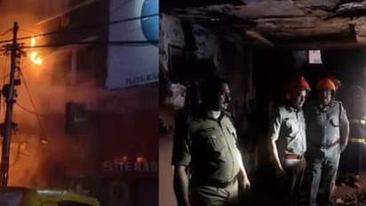 patna mayfair hotel fire tragedy rescue operation safety lapse questions