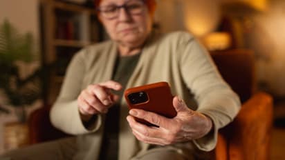 Senior citizen cybercrime