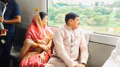 Mohan Yadav Bhopal Metro