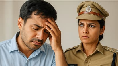 Gwalior ASI wife news