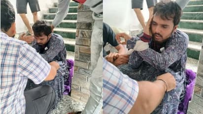 Jabalpur Female Disguise Attack