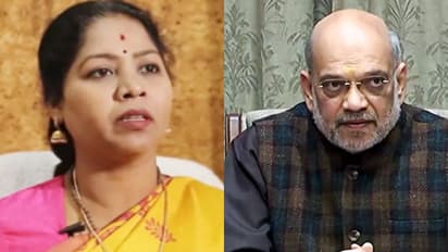 सांसद आर. सुधा चाणक्यपुरी में चेन झपटमारी की शिकार