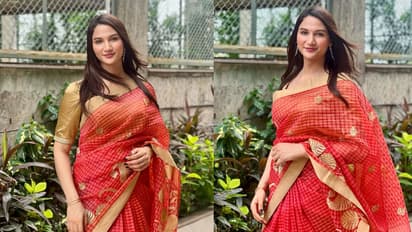 Anaya-Bangar-Saree-Look