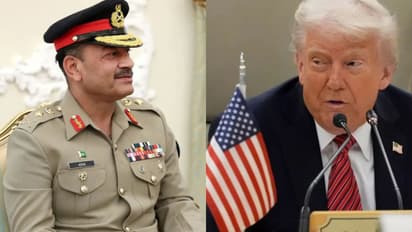 आसीम मुनीर की दूसरी अमेरिकी यात्रा