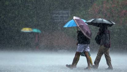 इन राज्यों में भारी बारिश की आशंका 