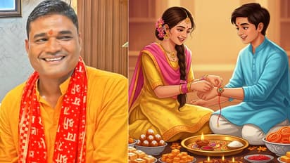 Rakshabandhan-wishes-Shri-Bajrang-Sena-National-President-Hitesh-Vishwakarma