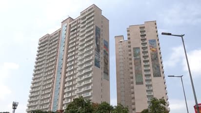 MP Flats at Baba Kharak Singh Marg