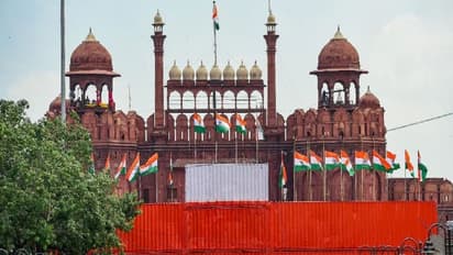 लाल किला