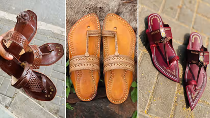 Long Lasting Kolhapuri Footwear Designs Under 200