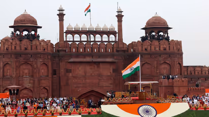 Red Fort Photo