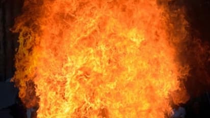 Bengaluru Wilson Garden Blast