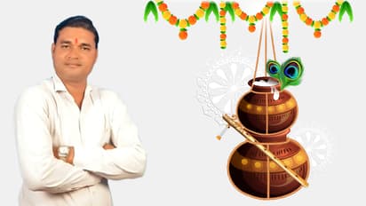 Shri-Bajrang-Sena-National-President-Hitesh-Vishwakarma-wish-on-Janmashtami-2025