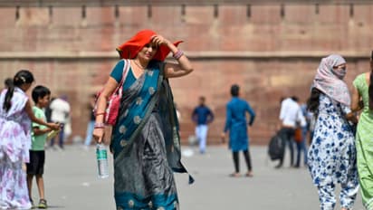 heatwave rain forecast