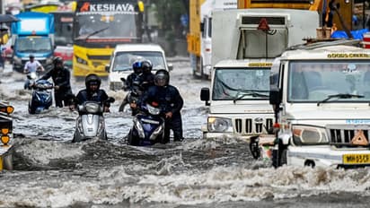 Mumbai Flood Alert