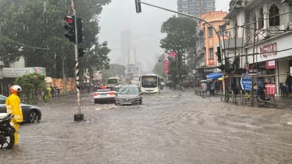 Mumbai Heavy Rain News
