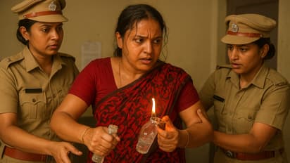 High Voltage Drama in Bilaspur