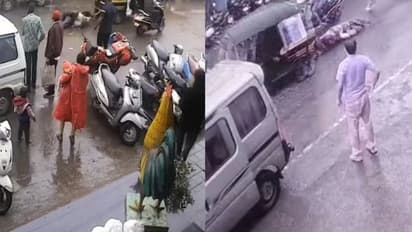 Satara drunk auto driver news