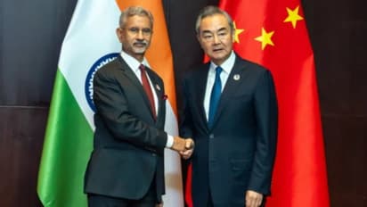 विदेश मंत्री एस. जयशंकर और वांग यी