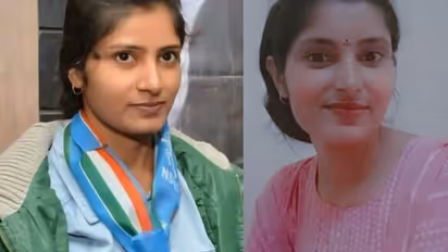 Train missing woman Archana Tiwari