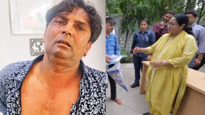 रेखा गुप्ता का हमलावर