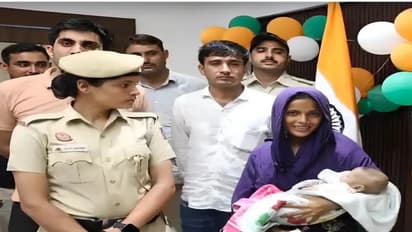 baby kidnapped, recovered in 18 hours!