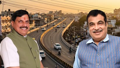CM-Mohan-Yadav-Nitin-Gadkari-jabalpur-flyover-inauguration