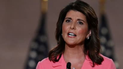 निक्की हेली 