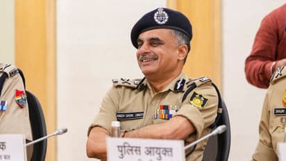 Former CRPF Chief Aneesh Dayal Singh
