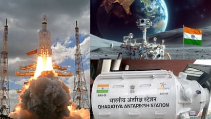 ISRO 15 Year Space Plan