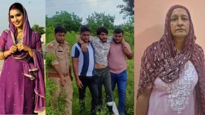 Greater Noida dowry murder case