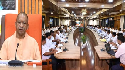 CM Yogi’s Strict Action Plan for Timely Projects