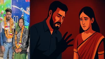 Love marriage killed by in-laws Gwalior