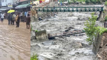 Himachal monsoon disaster 2025