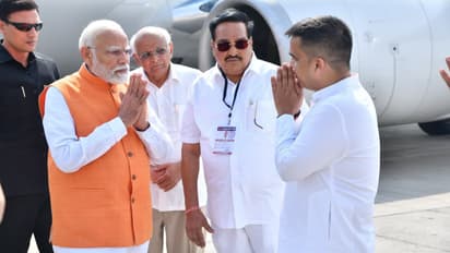 PM Modi's Gujarat visit from today