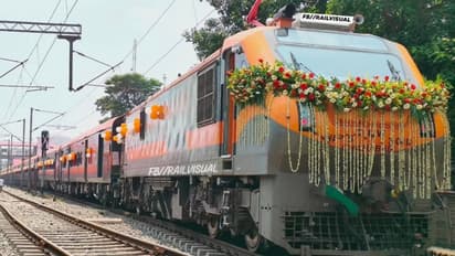 Pitru Paksha Special Train 2025 Timing