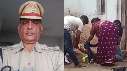 Shivpuri DSP assault