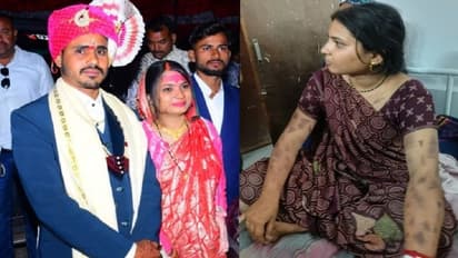 Madhya Pradesh domestic violence news