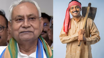 bihar nitish cabinet farmer advisors