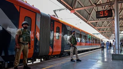 Indian Railways Jammu updates