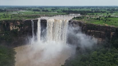 Keoti Waterfall Rewa