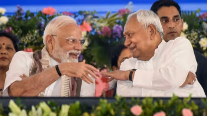 NDA seat sharing formula